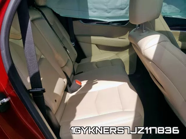 1GYKNERS7JZ117836 фото 7