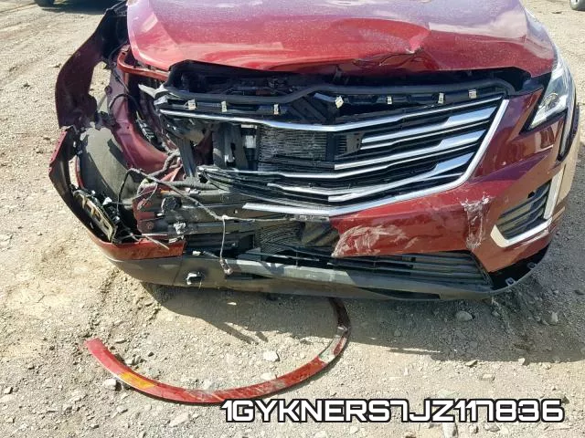 1GYKNERS7JZ117836 фото 9