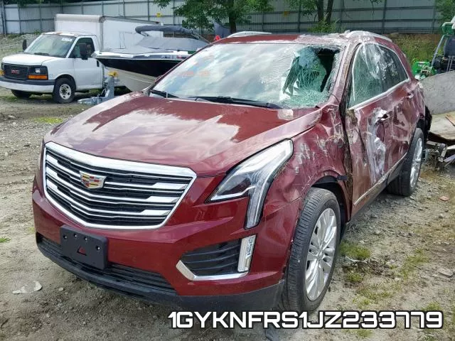 1GYKNFRS1JZ233779 фото 3