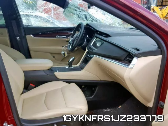 1GYKNFRS1JZ233779 фото 6