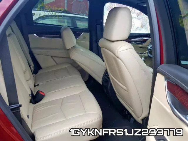 1GYKNFRS1JZ233779 фото 7
