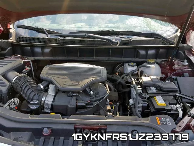 1GYKNFRS1JZ233779 фото 8