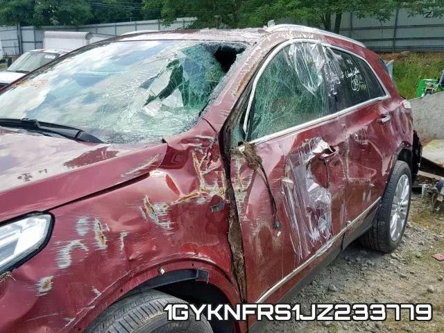 1GYKNFRS1JZ233779 фото 10