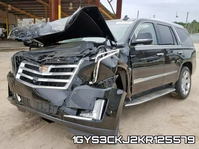 1GYS3CKJ2KR125579 фото 3