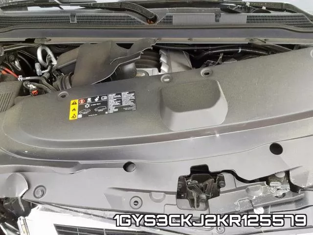 1GYS3CKJ2KR125579 фото 8