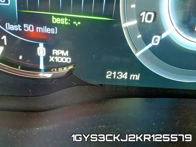 1GYS3CKJ2KR125579 фото 9