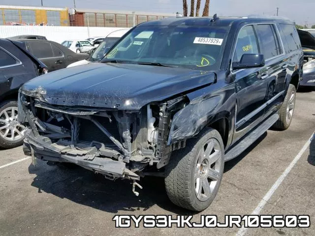 1GYS3HKJ0JR105603 фото 3