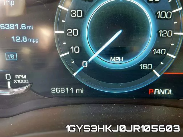 1GYS3HKJ0JR105603 фото 9