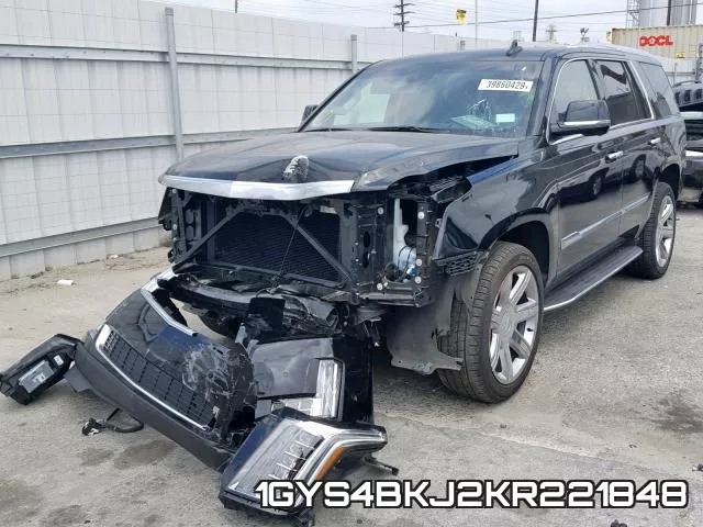 1GYS4BKJ2KR221848 фото 3