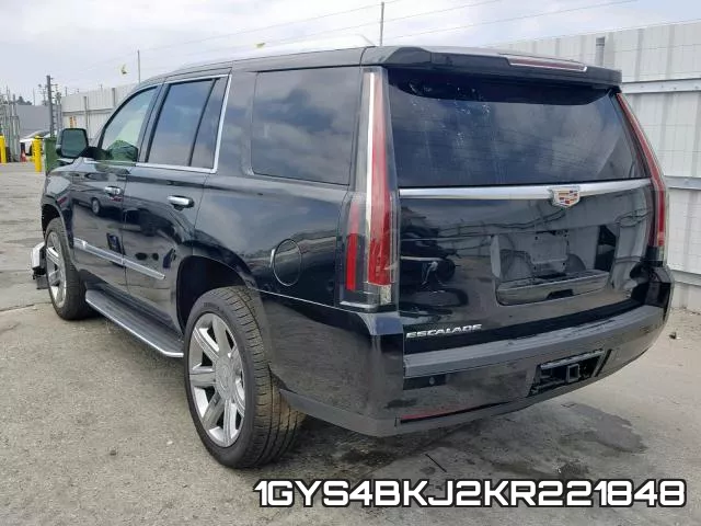 1GYS4BKJ2KR221848 фото 4