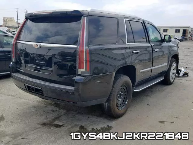 1GYS4BKJ2KR221848 фото 5