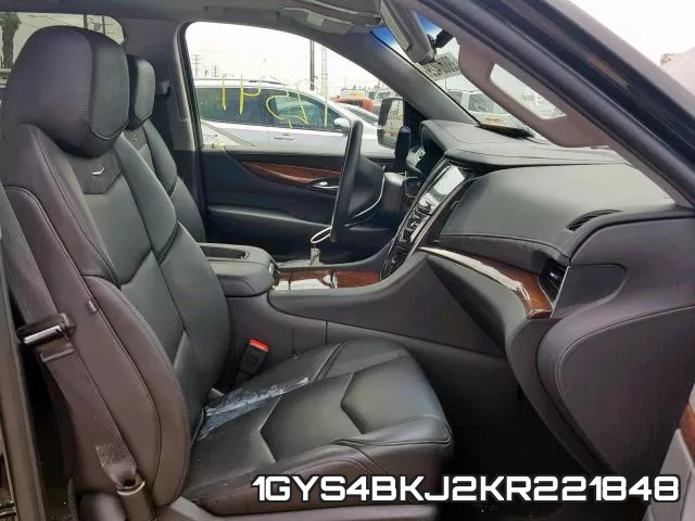 1GYS4BKJ2KR221848 фото 6