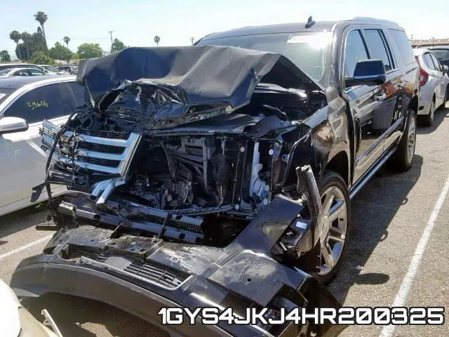 1GYS4JKJ4HR200325 фото 3