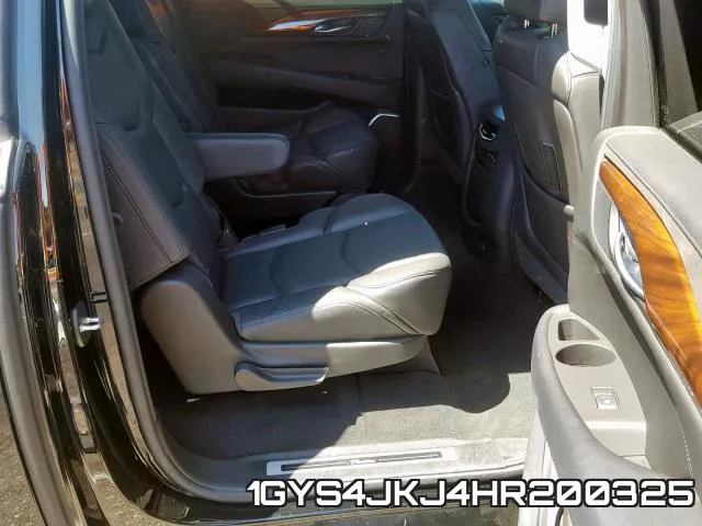 1GYS4JKJ4HR200325 фото 7