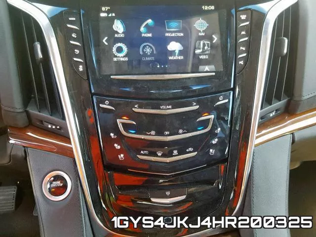 1GYS4JKJ4HR200325 фото 10