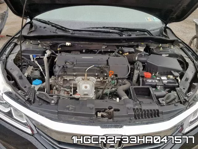 1HGCR2F33HA047577 фото 8