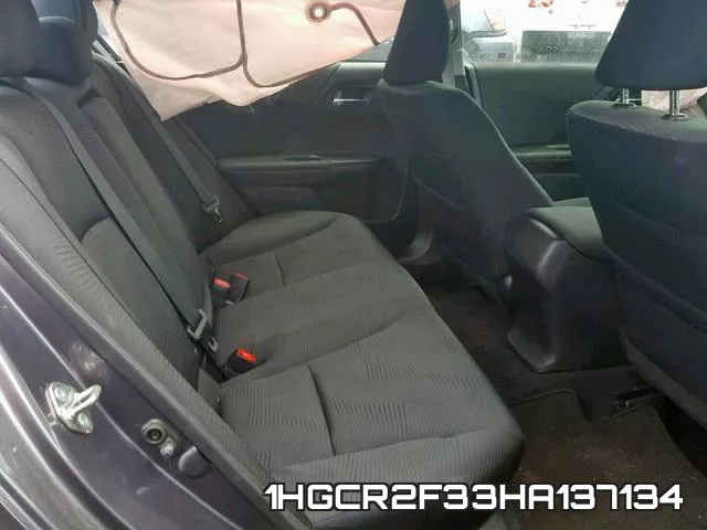 1HGCR2F33HA137134 фото 7