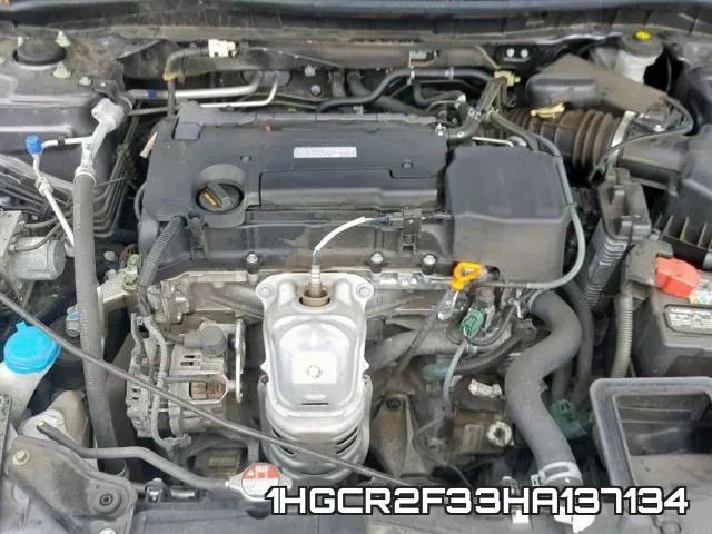 1HGCR2F33HA137134 фото 8