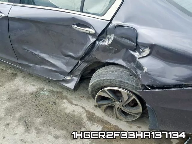 1HGCR2F33HA137134 фото 10