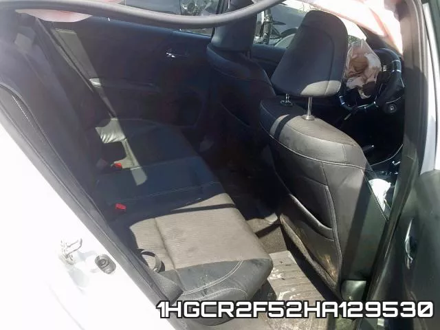 1HGCR2F52HA129530 фото 7