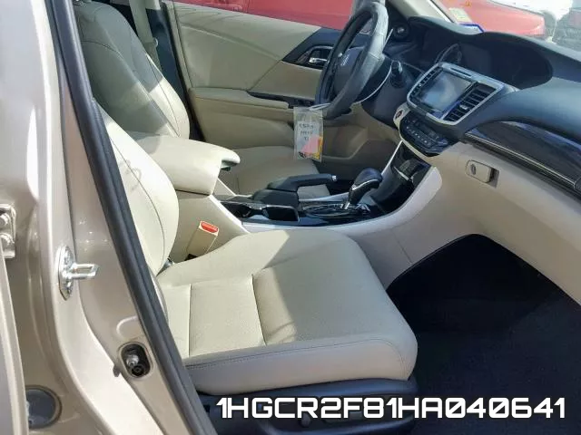 1HGCR2F81HA040641 фото 6