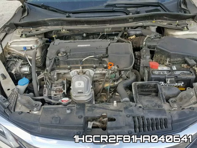 1HGCR2F81HA040641 фото 8