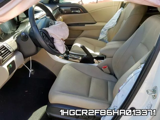 1HGCR2F86HA013371 фото 6