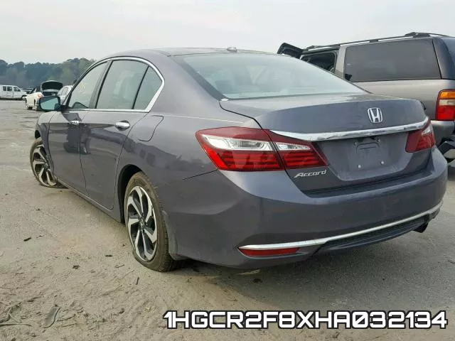 1HGCR2F8XHA032134 фото 4