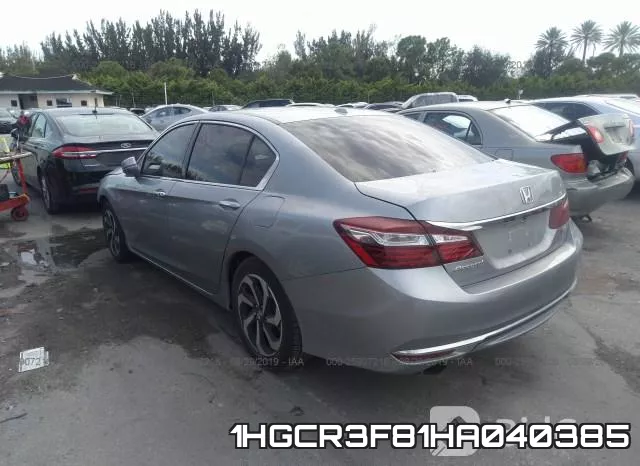 1HGCR3F81HA040385 фото 4
