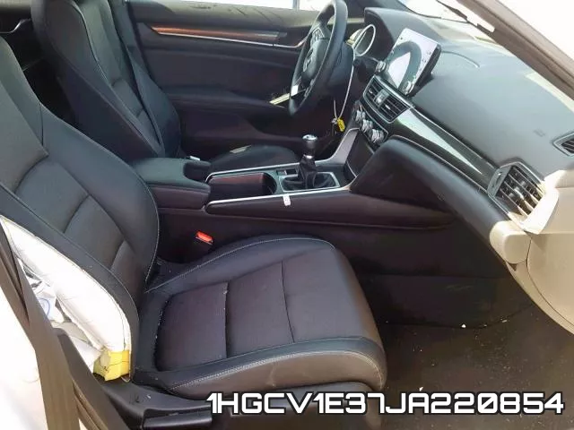 1HGCV1E37JA220854 фото 6