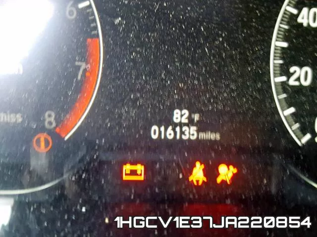 1HGCV1E37JA220854 фото 9