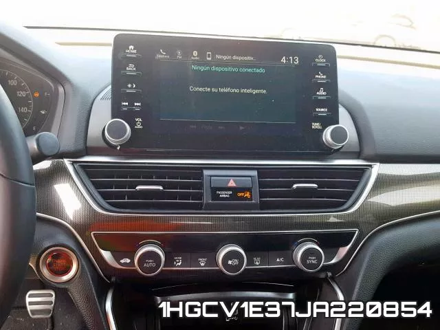 1HGCV1E37JA220854 фото 10