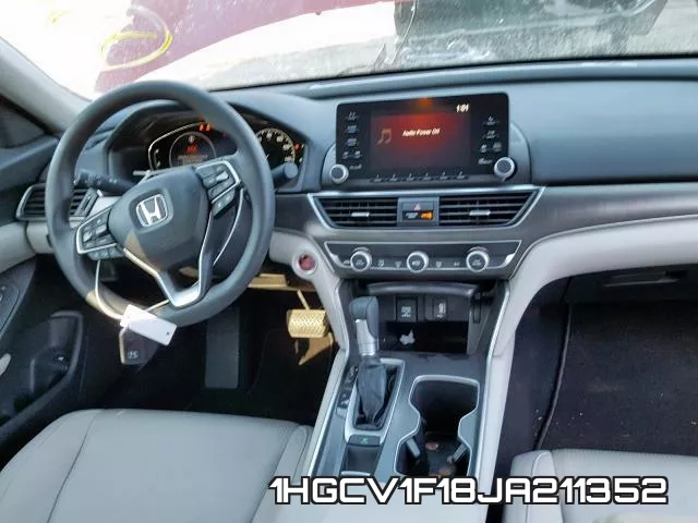 1HGCV1F18JA211352 фото 10