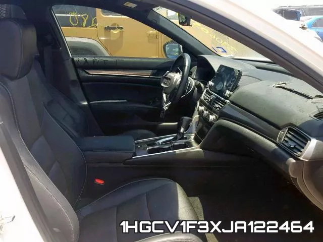 1HGCV1F3XJA122464 фото 5