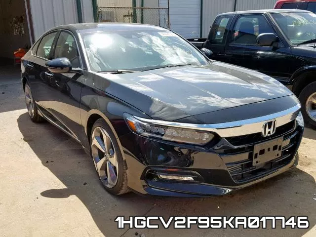 1HGCV2F95KA017746 фото 3