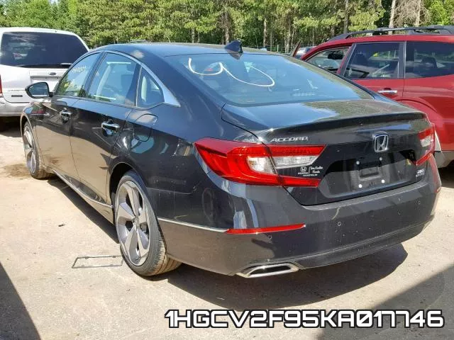 1HGCV2F95KA017746 фото 4