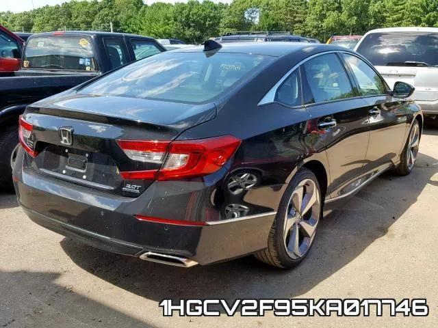1HGCV2F95KA017746 фото 5