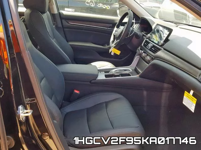 1HGCV2F95KA017746 фото 6