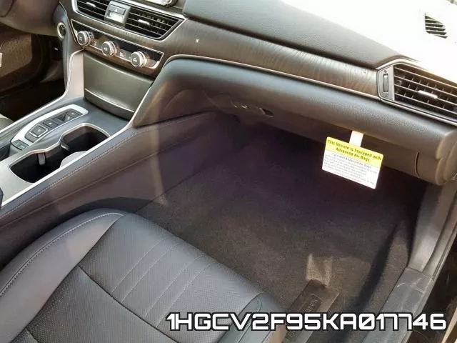 1HGCV2F95KA017746 фото 10