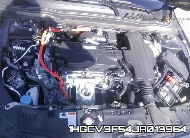 1HGCV3F54JA013964 фото 2