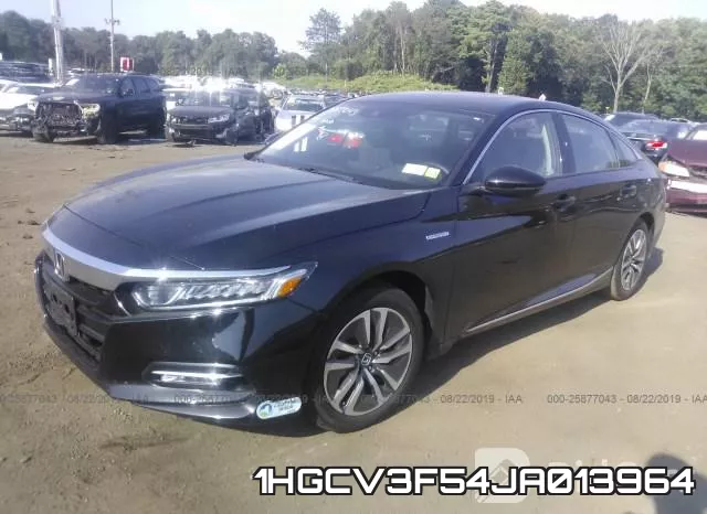 1HGCV3F54JA013964 фото 3