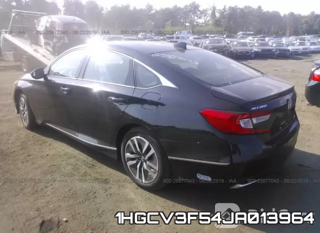 1HGCV3F54JA013964 фото 4