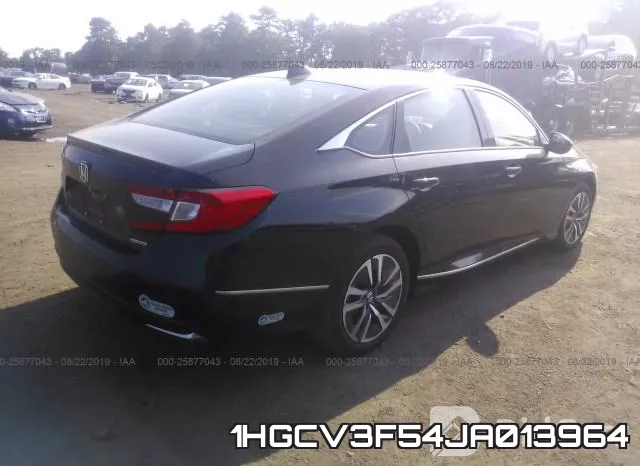 1HGCV3F54JA013964 фото 5