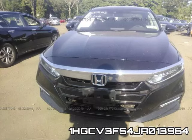 1HGCV3F54JA013964 фото 7