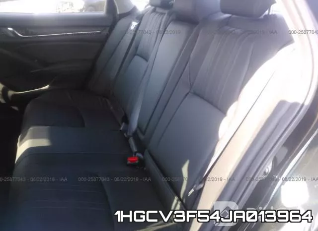 1HGCV3F54JA013964 фото 9