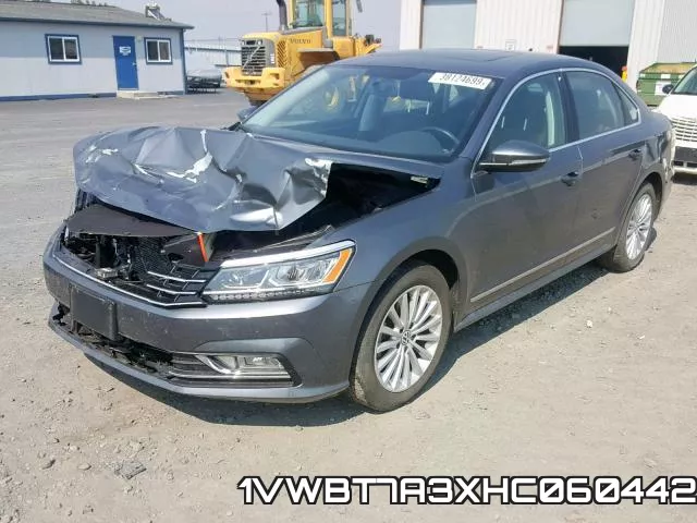 1VWBT7A3XHC060442 фото 3