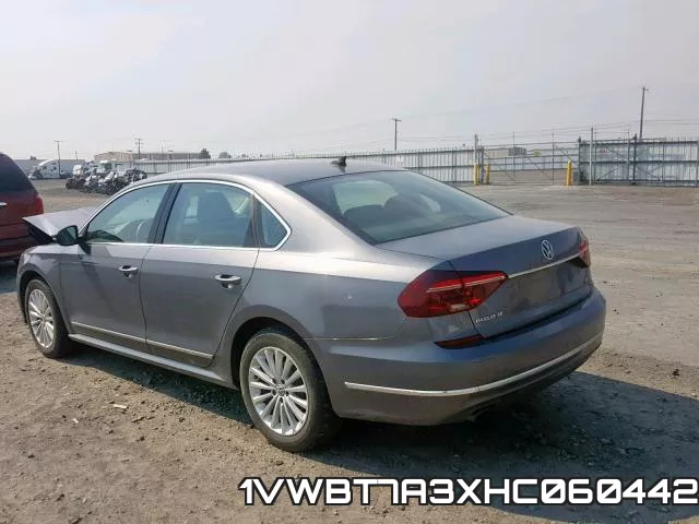 1VWBT7A3XHC060442 фото 4