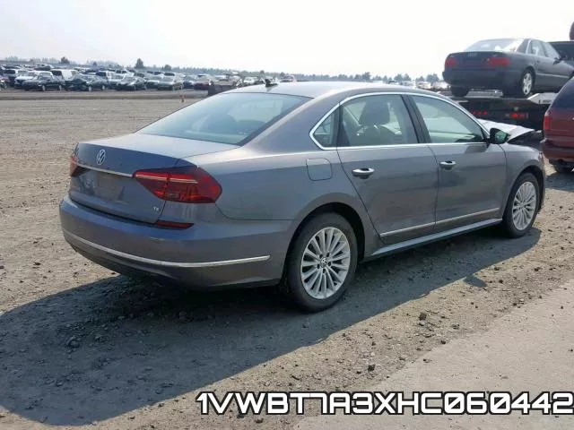 1VWBT7A3XHC060442 фото 5