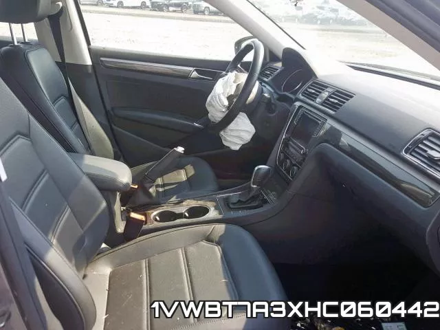 1VWBT7A3XHC060442 фото 6