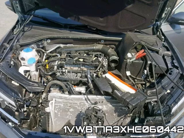 1VWBT7A3XHC060442 фото 8